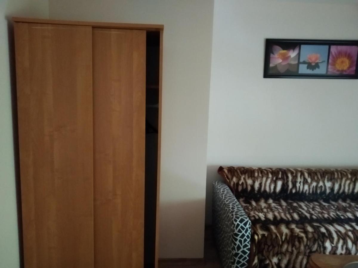 Pokoje U Danki Świnoujście Exteriör bild
