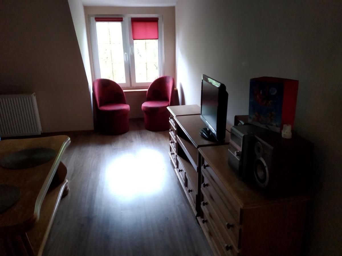Pokoje U Danki Świnoujście Exteriör bild