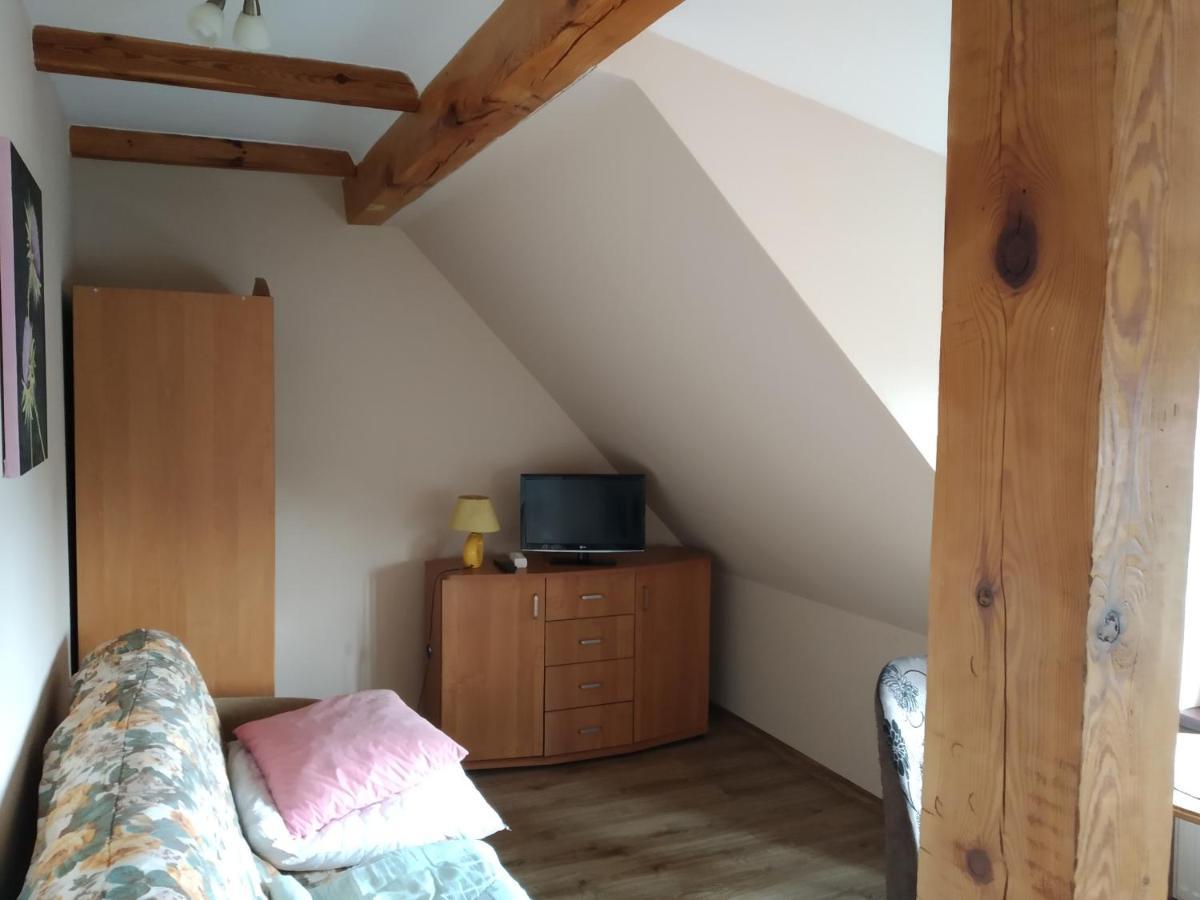 Pokoje U Danki Świnoujście Exteriör bild
